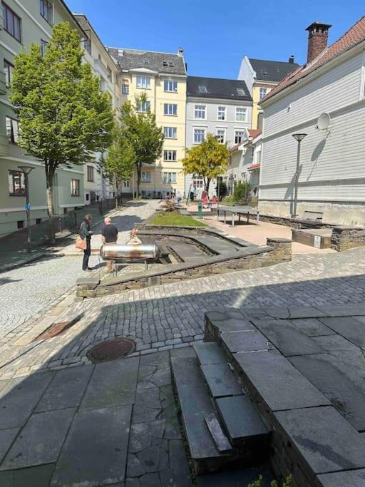 Koslig Leilighet I Bergens Smoroye 아파트 외부 사진